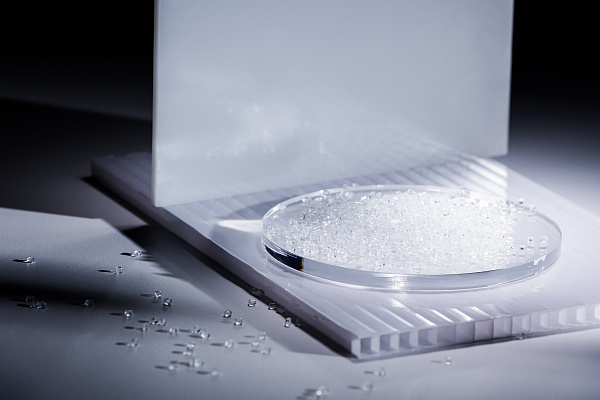 Поликарбонат (ПК) с продукцией